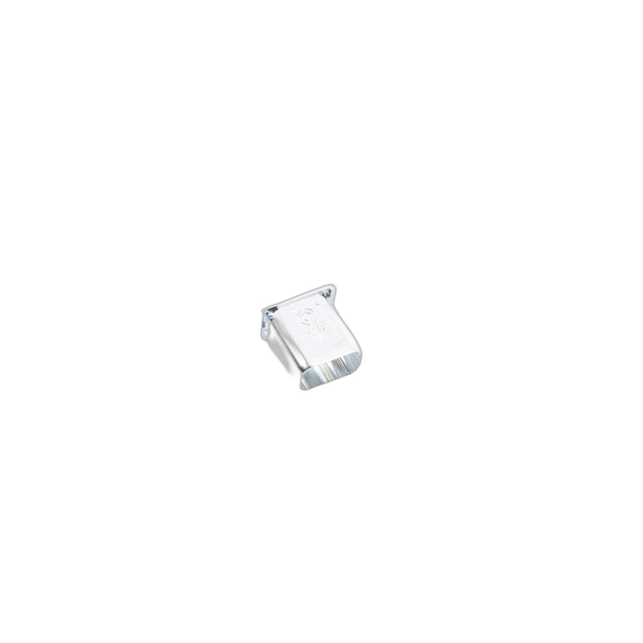 Genuine BMW 51218216903 E38 Left Lock Securing Bush CHROM (Inc. 730d) | ML Performance US Car Parts