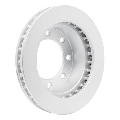 DFC 99-05 Ford F-250 4WD (Super Duty) Front GeoSPEC Coated Rotor