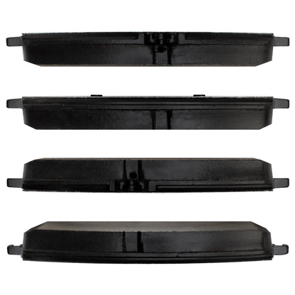 R1 Concepts R1 19-25 Mercedes-Benz A220 Front R1 Optimum OE Brake Pads
