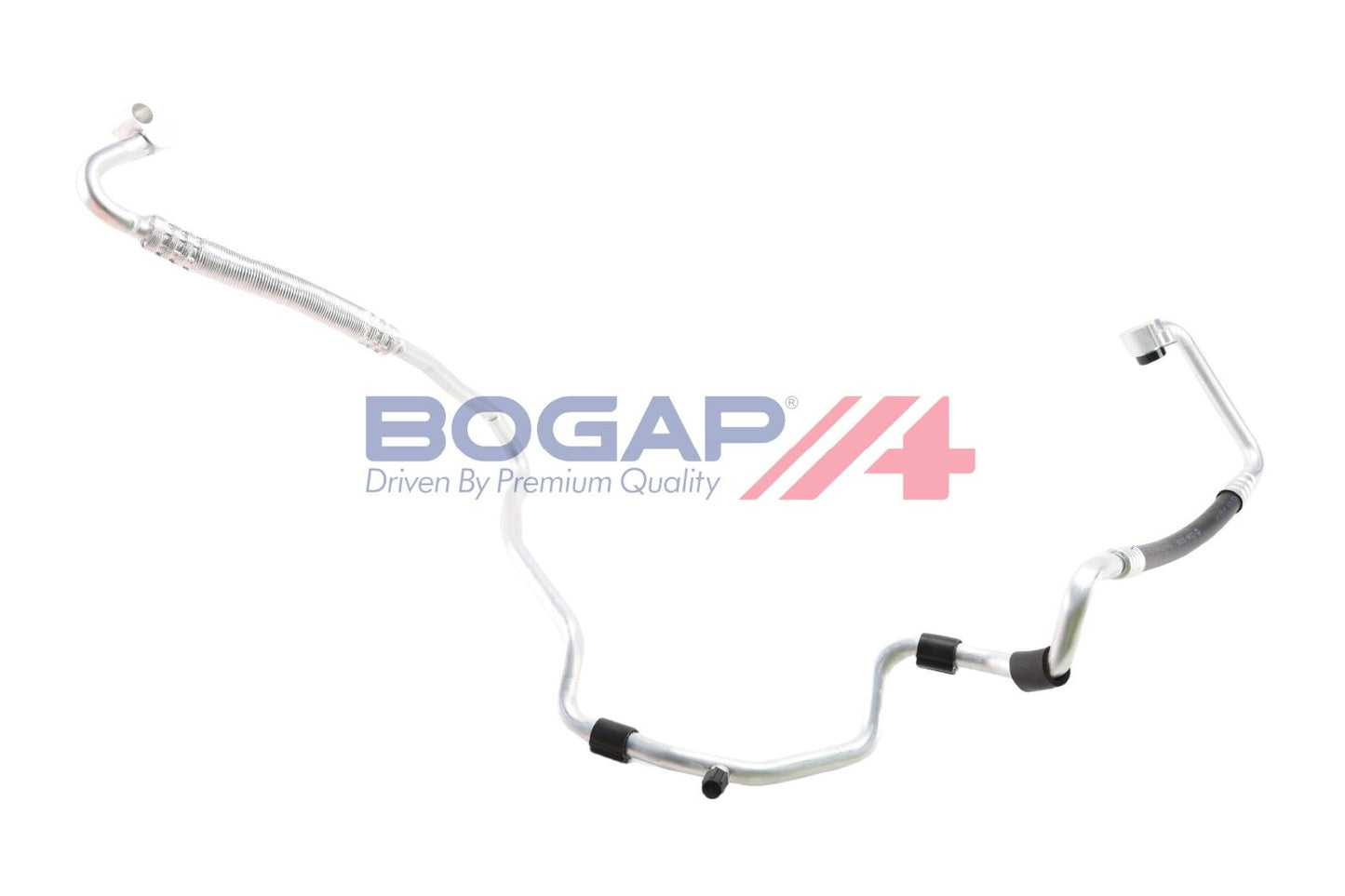 BOGAP A4128150 High/Low-Pressure Line, Air Conditioning