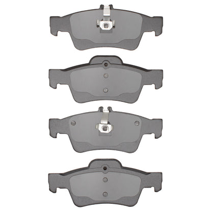R1 Concepts R1 02-18 Mercedes-Benz S500 Rear Euro Ceramic Brake Pads