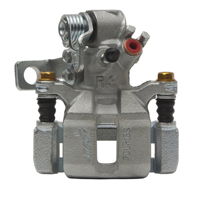 DFC 92-01 Acura INTEGRA Rear-L Premium Caliper - Silver Zinc Coated