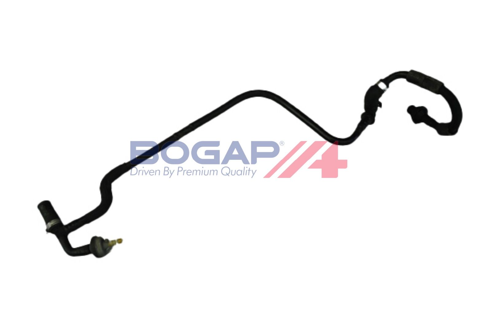BOGAP A1912131 Vacuum Hose, Braking System