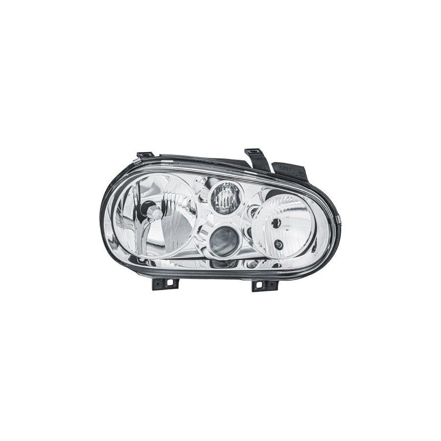 Hella 1EL 007 700-061 Headlight For VW Golf