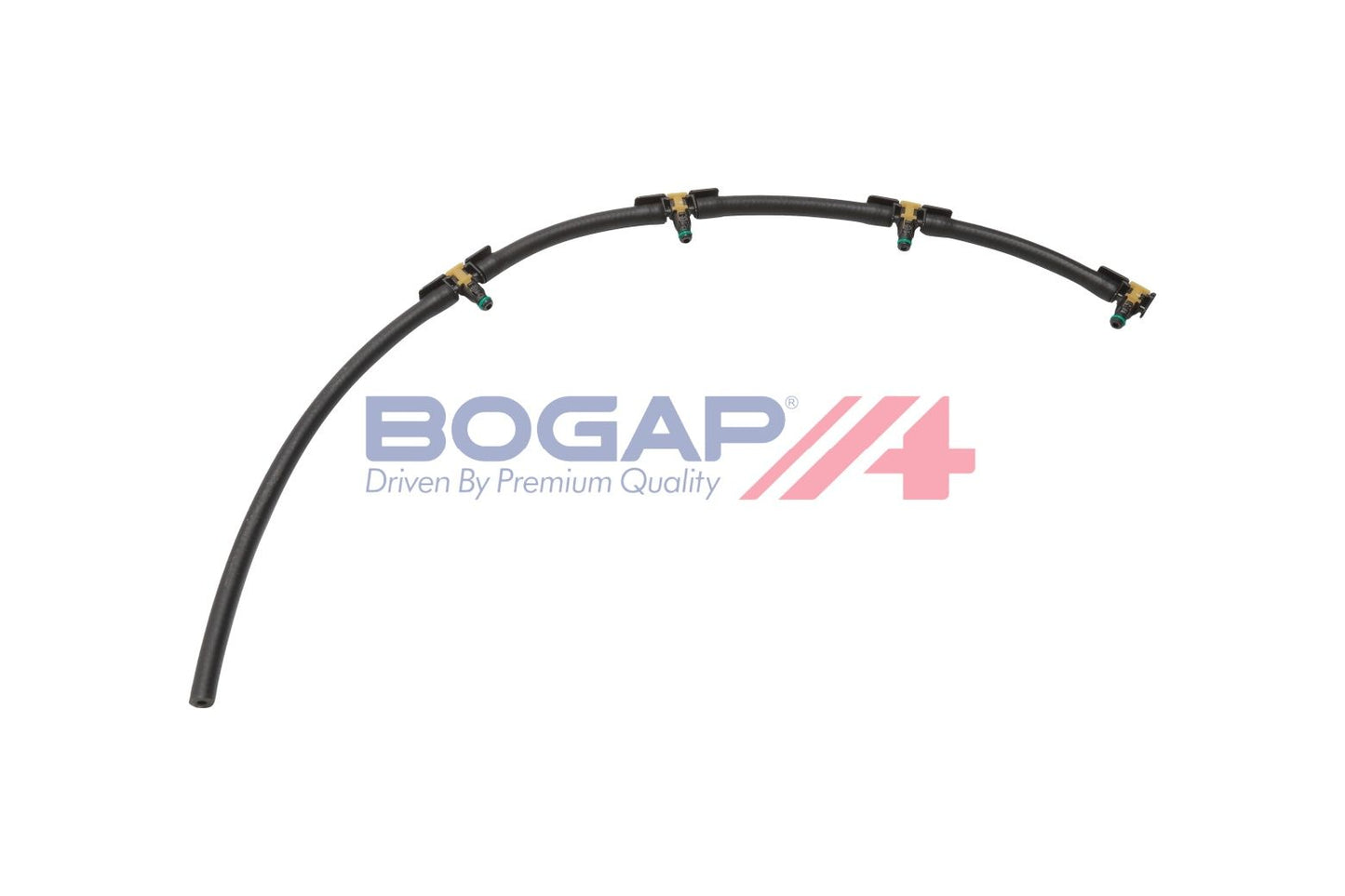 BOGAP C1621124 Hose, Fuel Overflow
