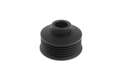 Perrin Performance PERRIN 02-05 Subaru WRX / 04-06 STI / 93-11 Impreza Lightweight Alternator Pulley - Black