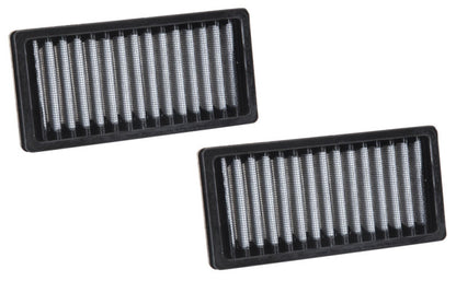 K&N Engineering K&N 2011-2016 Jeep Wrangler 2.8/3.6L Cabin Air Filter