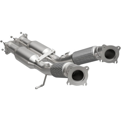 MagnaFlow Direct Fit Catalytic Converter 08-09 Volvo XC70 3.2L