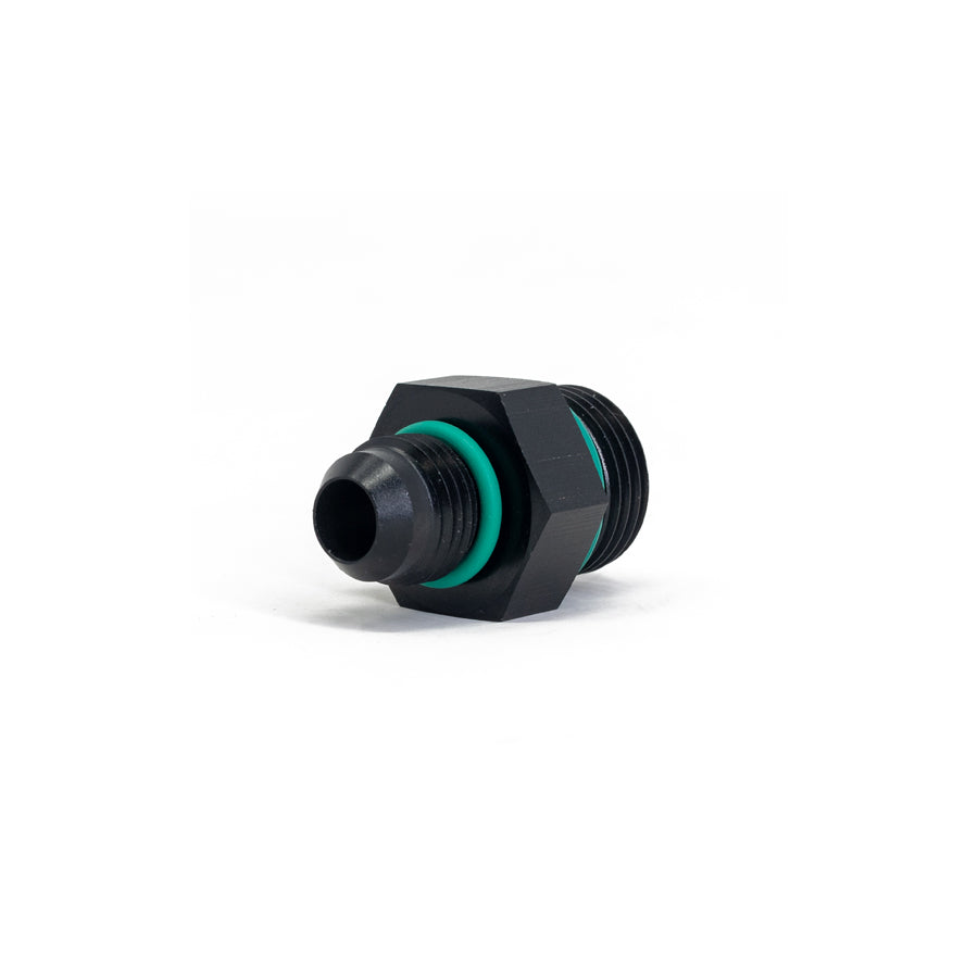 Precision Raceworks 201-0331 AN8 ORB to AN6 Male Flare Adapter