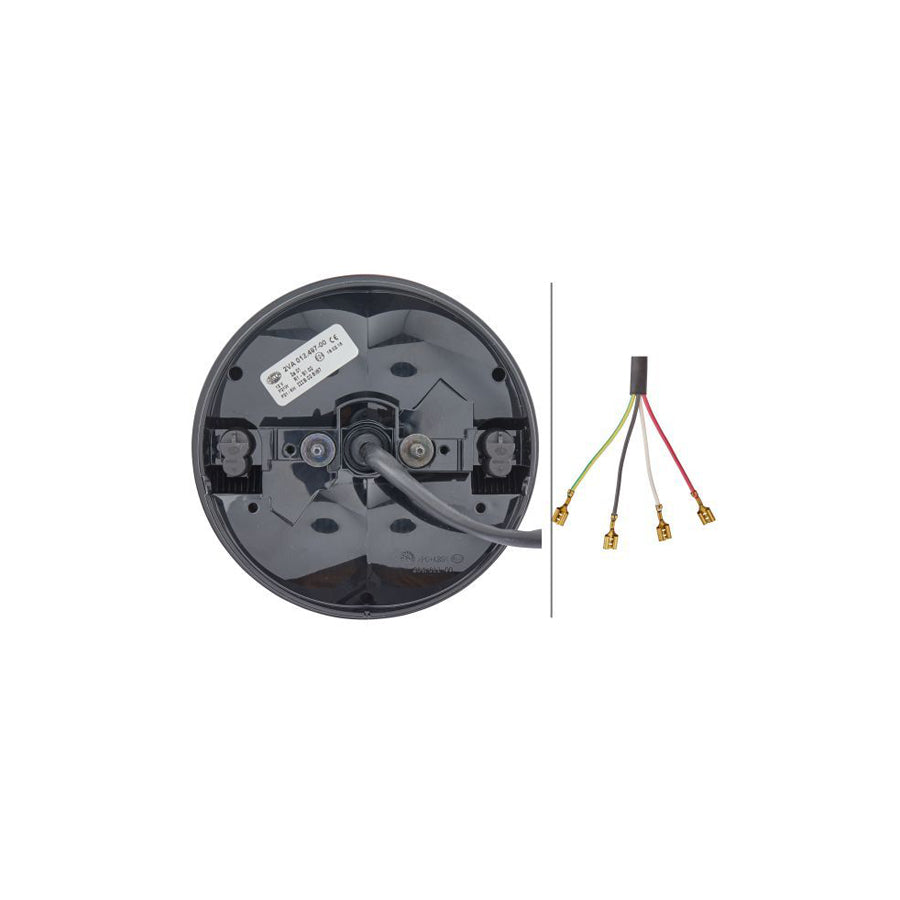 Hella 2VA 012 497-001 Combination Rearlight