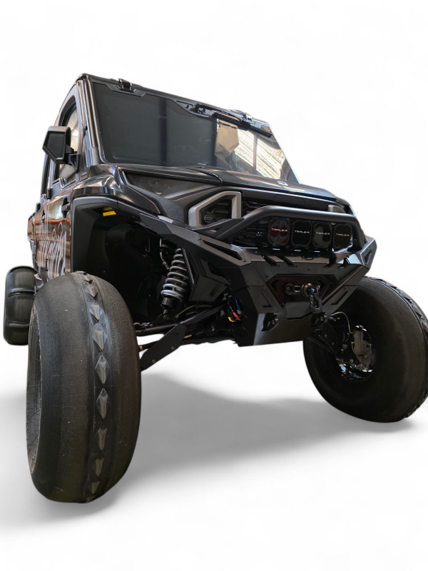 Elektric Off Road Elektric Offroad 2024+ Polaris Ranger 1500 Xd Volt Front Bumper