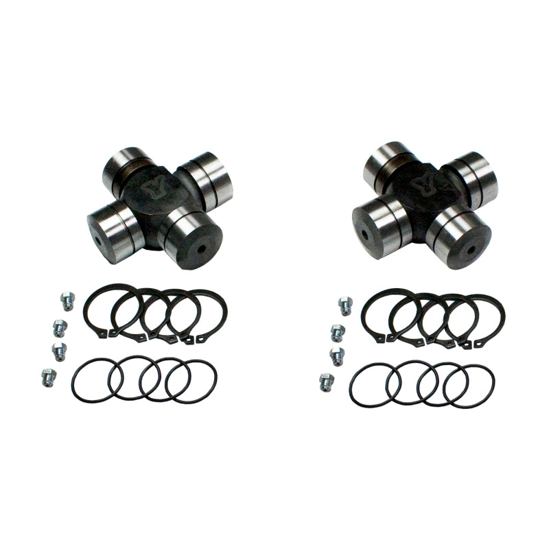Yukon Gear & Axle Yukon Gear (2) Yukon Chrome Moly Superjoints / Replacement For Dana 60