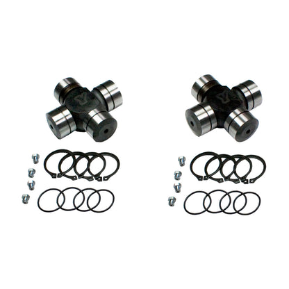 Yukon Gear & Axle Yukon Gear (2) Yukon Chrome Moly Superjoints / Replacement For Dana 60