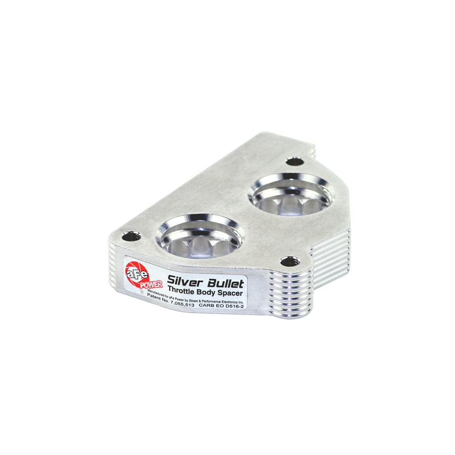  aFe 46-34004 Throttle Body Spacer GM C/K 1500/2500/3500 87-95 V6-4.3L/V8-5.0/5.7L  | ML Performance US Car Parts