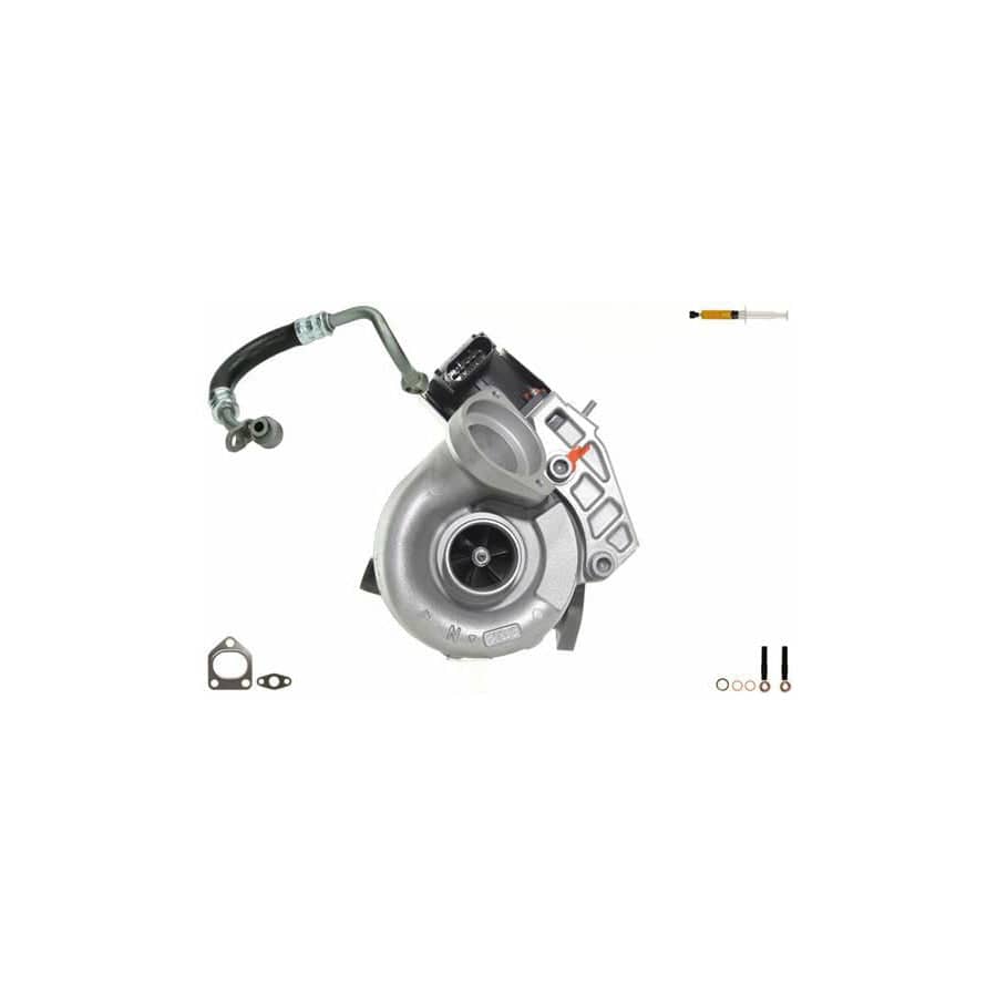 Alanko 900110S1 Turbocharger for BMW 3 Touring (E91)