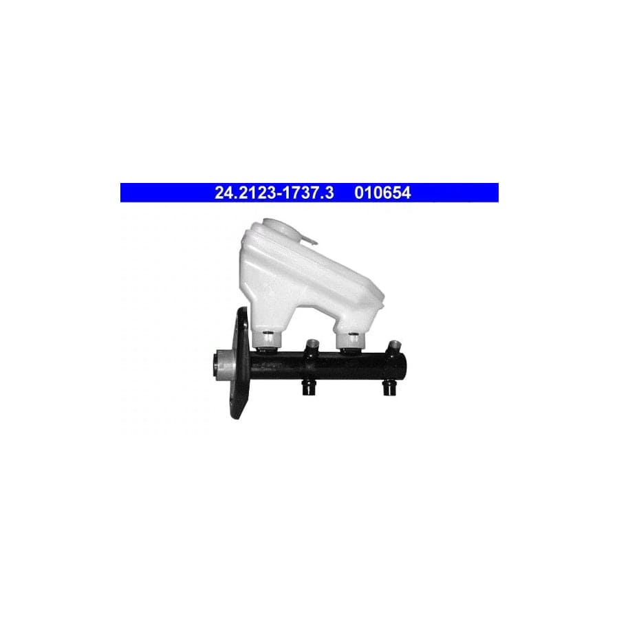 ATE 24.2123-1737.3 Brake Master Cylinder for Ford Fiesta