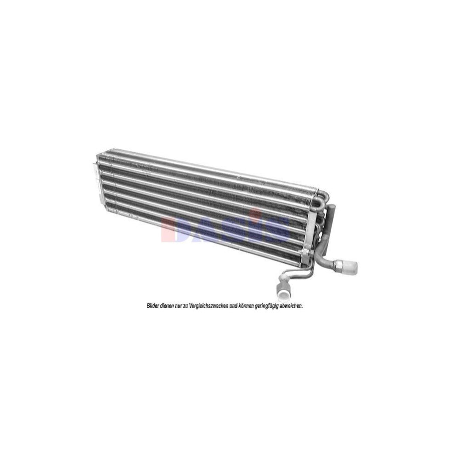 AKS Dasis 820070N Air Conditioning Evaporator