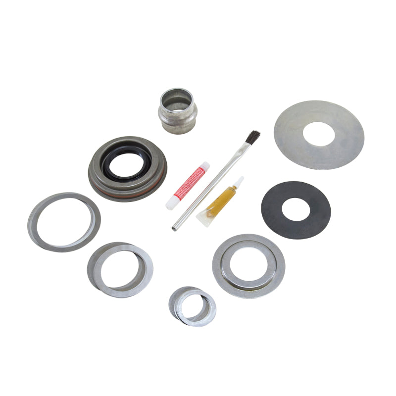 Yukon Gear & Axle Yukon Gear Minor install Kit For Dana 30 Short Pinion Front Diff