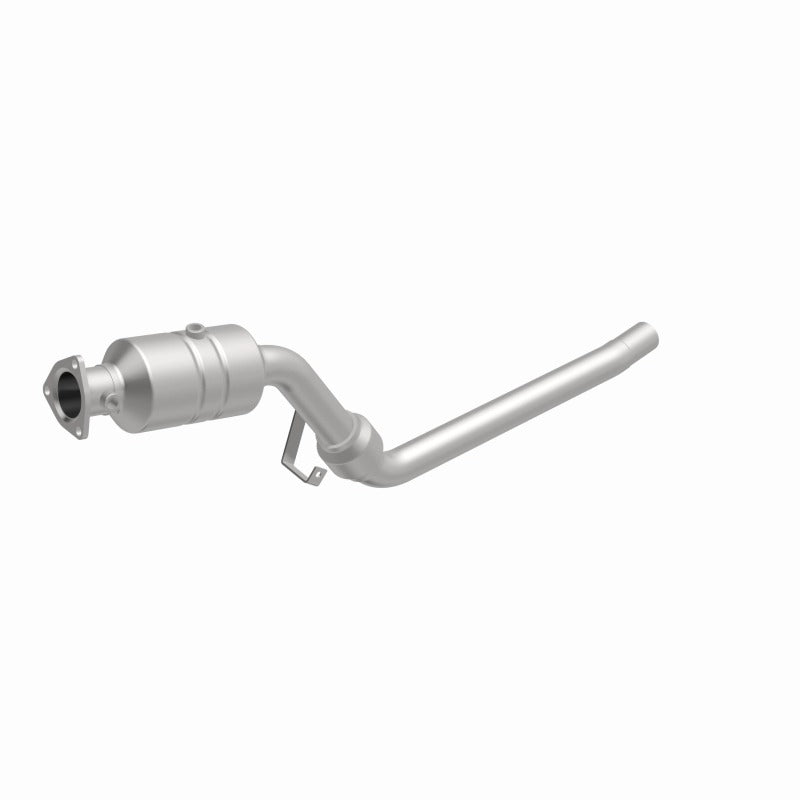 MagnaFlow Direct Fit Catalytic Converter 02-05 Audi A4 Quat 3L Passenger Side