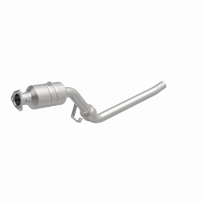 MagnaFlow Direct Fit Catalytic Converter 02-05 Audi A4 Quat 3L Passenger Side