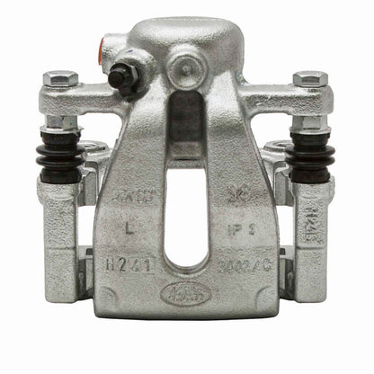 DFC 08-12 Land Rover LR2 Rear-L Premium Caliper - Silver Zinc Coated