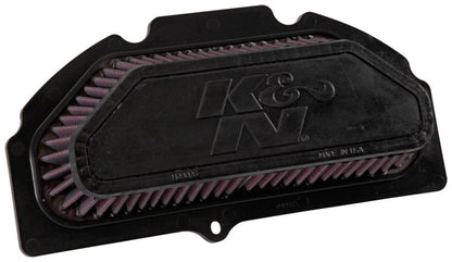 K&N Engineering K&N 2016 Suzuki GSXS 1000 Replacement Air Filter