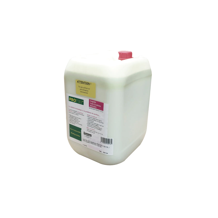Gys 054134 Protec Anti Spatter Liquid (10L Container) Welding Consumables