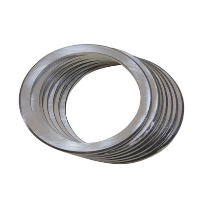 Yukon Gear & Axle Yukon Gear Carrier Shim Kit For Toyota 7.5in