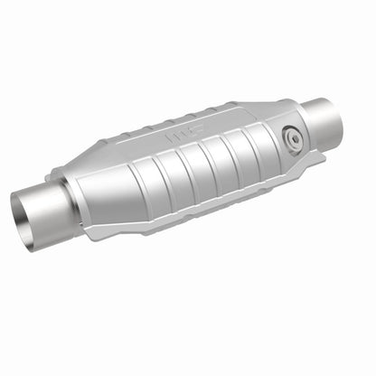MagnaFlow Universal Catalytic Converter 2.25 Single O2 Boss