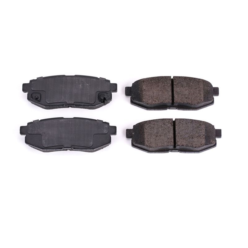 PowerStop Power Stop 13-16 Scion FR-S Rear Z16 Evolution Ceramic Brake Pads