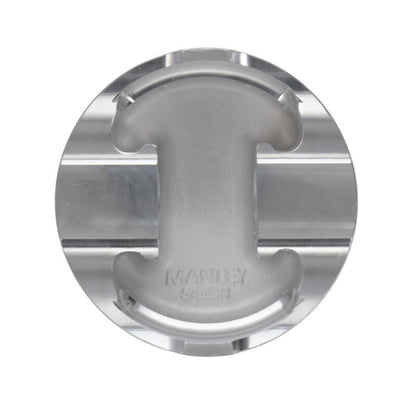 Manley Performance Manley Ford 4.6L/5.4L SOHC/DOHC (2v/4v)3.582in Bore 18cc Spherical Dish Extreme Duty Piston Set