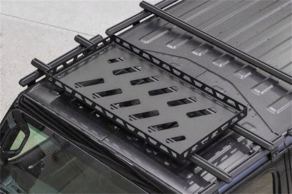 Dee Zee 07-23 Jeep JK/JL Jeep Interior Solid Cargo Rack