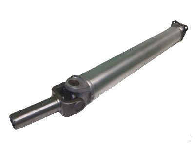 Driveshaft Shop DSS Toyota Supra 1986-1988 Turbo Automatic / 1986-1988 Auto with Manual 1-Piece Aluminum Shaft TOSH3