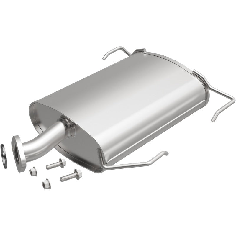 Magnaflow BRE Exhaust 09-14 Cube 1.8L Muffler Kit