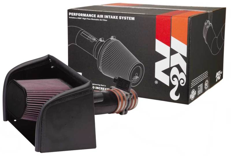 K&N Engineering K&N 96-00 Chevy/GMC PickUp V8-7.4L Performance Intake Kit