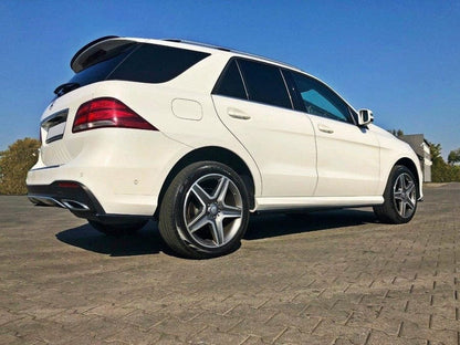 Maxton Design Mercedes Benz GLE-Class W166 AMG-Line Side Skirts Diffusers