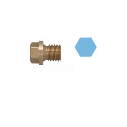 Corteco 220114S Sealing Plug, Oil Sump