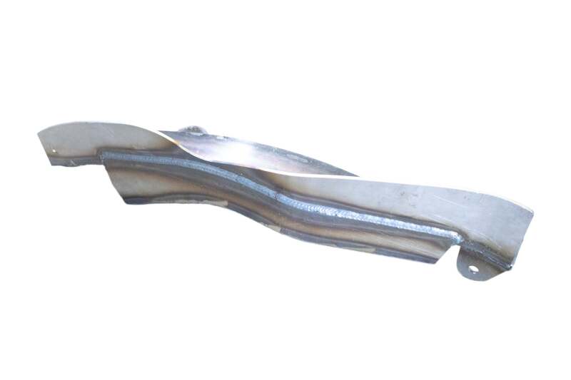 RustBuster Rust Buster Avalanche/Suburban/Yukon Over Axle Frame Repair Kit - Left