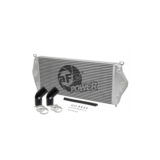  aFe 46-20281 Aluminum Intercooler Nissan Titan XD 16-19 V8-5.0L (td)  | ML Performance US Car Parts