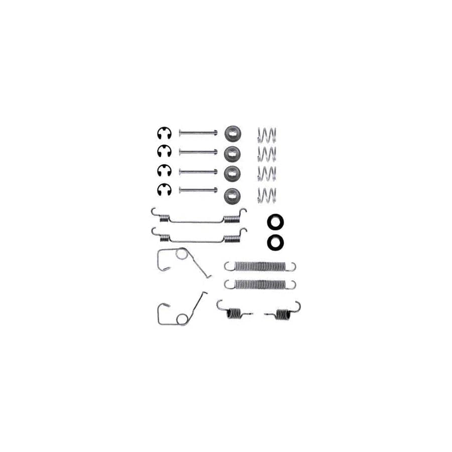 HELLA 8DZ 355 200-221 Accessory Kit, Brake Shoes for FORD TRANSIT