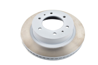 DBA 06-10 Hummer H3 Front En-Shield Standard Rotor