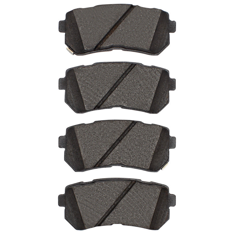 R1 Concepts R1 06-20 Dodge Attitude (Mexico) Rear R1 Ceramic Brake Pads