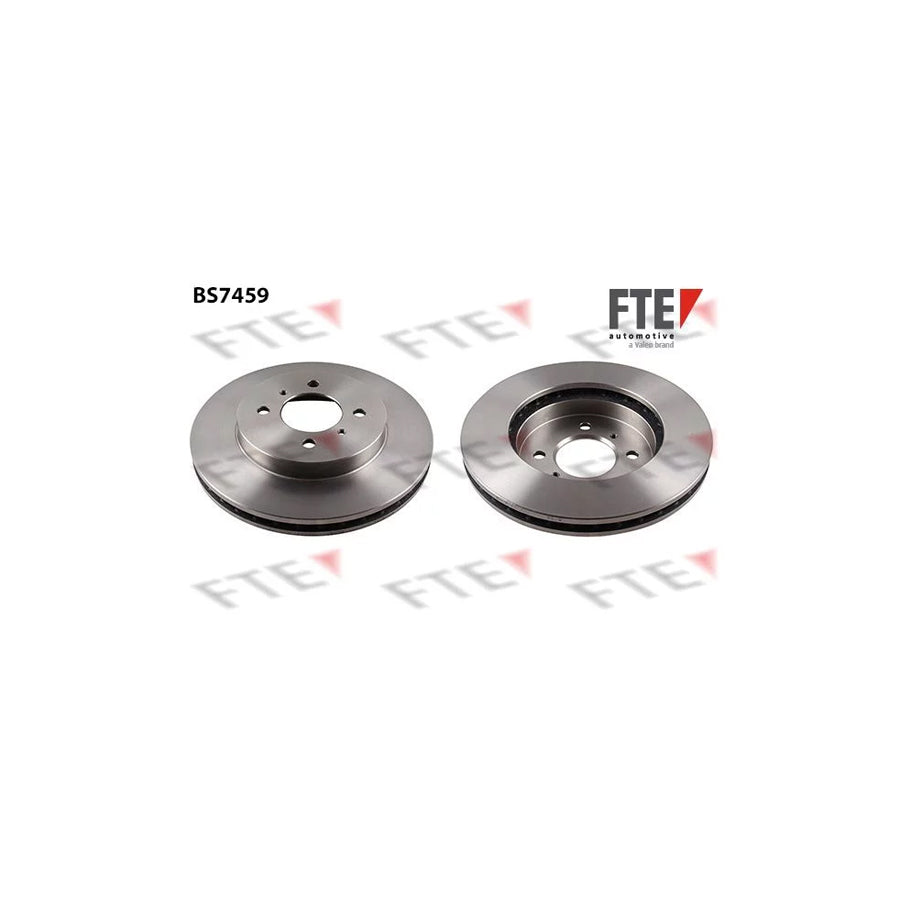 FTE 9072776 Brake Disc