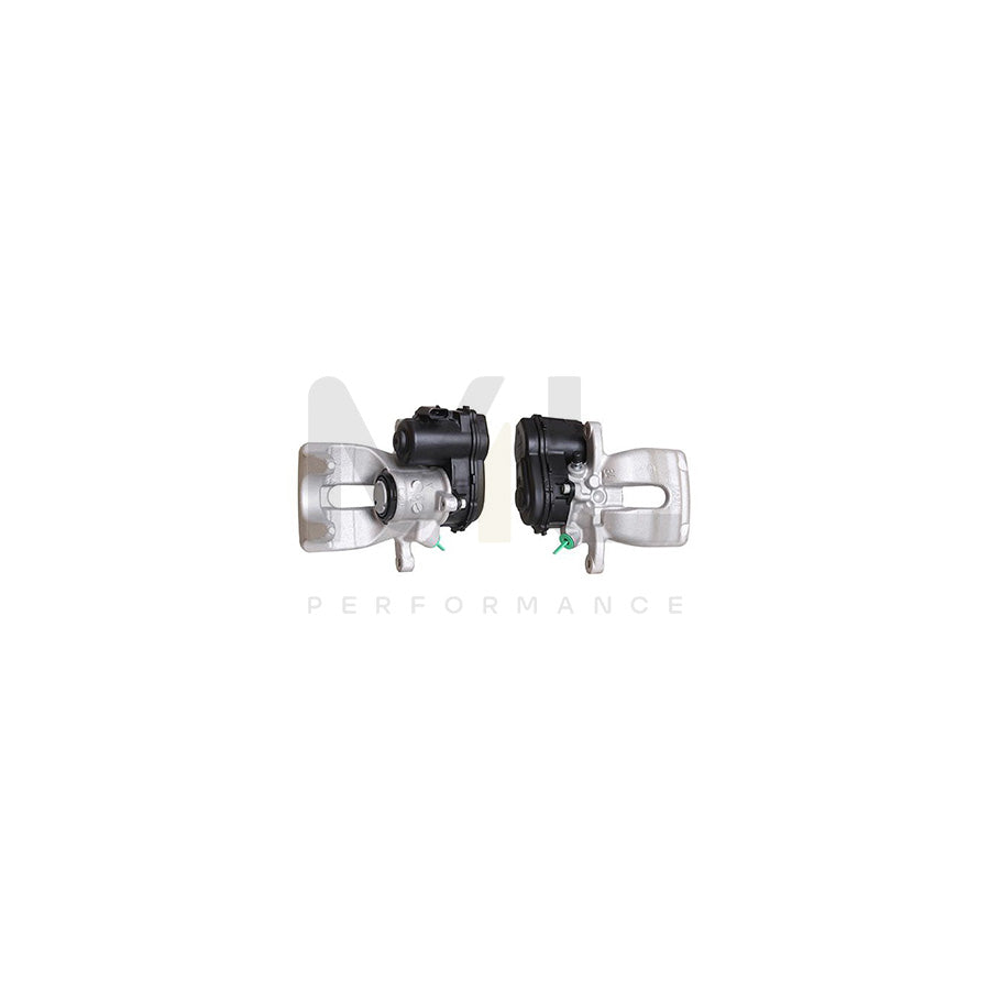 HELLA 8AC 355 398-921 Brake Caliper without holder