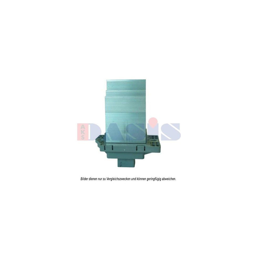 AKS Dasis 700136N Regulator, Passenger Compartment Fan