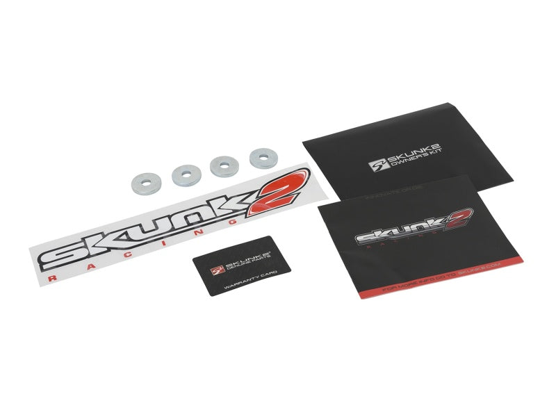 Skunk2 Racing Skunk2 92-95 Honda Civic/Del Sol (Excl Prelude) Sport Shocks (Set of 4)