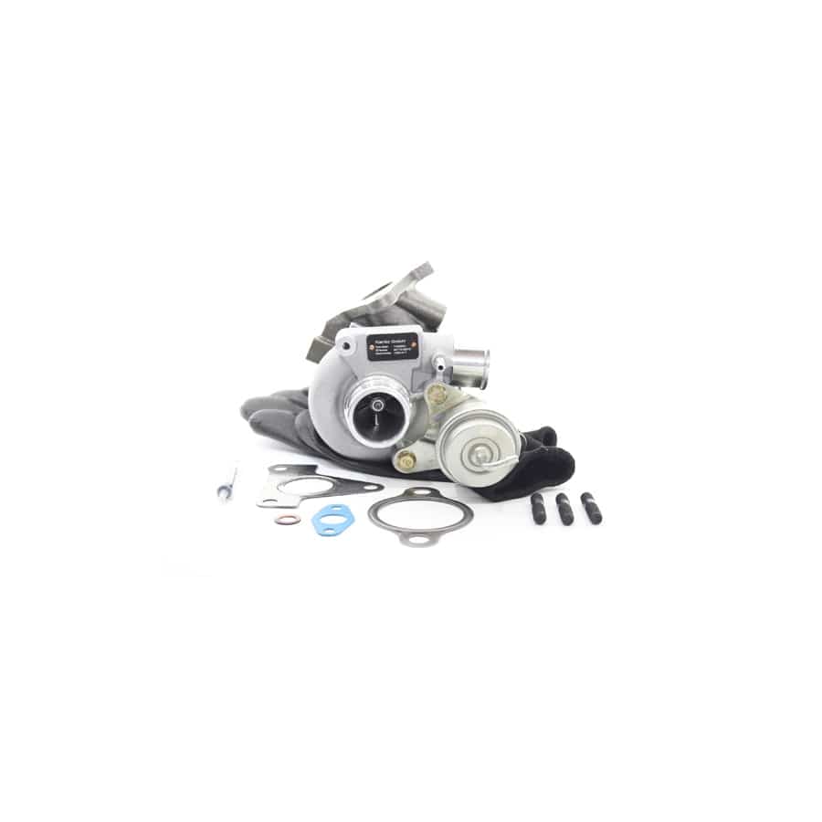 Alanko 10901017 Turbocharger for Smart Fortwo