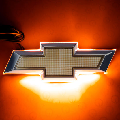 ORACLE Lighting Oracle Illuminated Bowtie - Dual Intensity - Amber