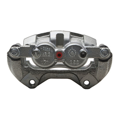 DFC 06-14 Buick Allure Front-R Silver Zinc Coated Premium Caliper
