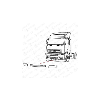Covind 2Fh/ 80 Bumper